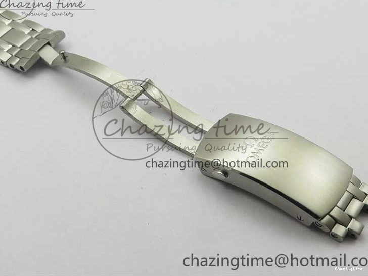 0108 Snug Seamaster Diver 300M Nekton VSF 1:1 Best Edition Black Dial on SS Bracelet A 7888